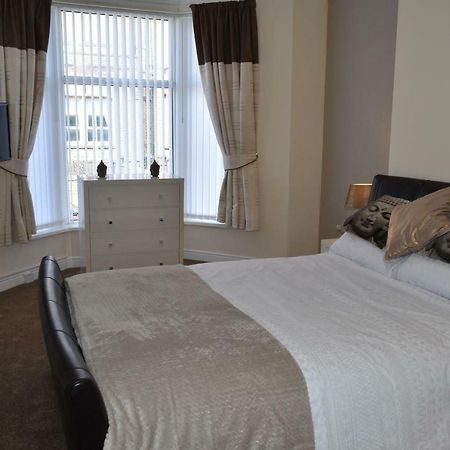 Adelaide Apartments Blackpool Exterior photo
