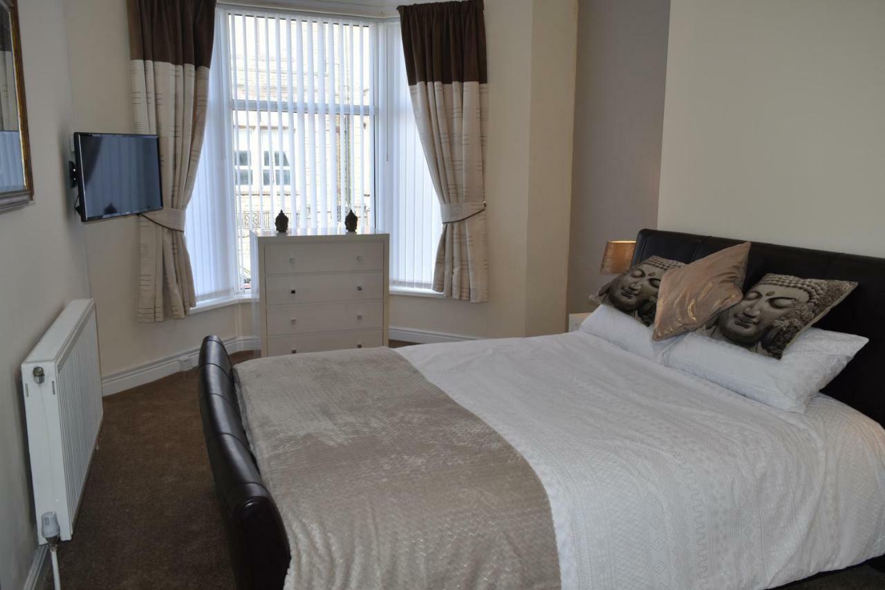 Adelaide Apartments Blackpool Exterior photo