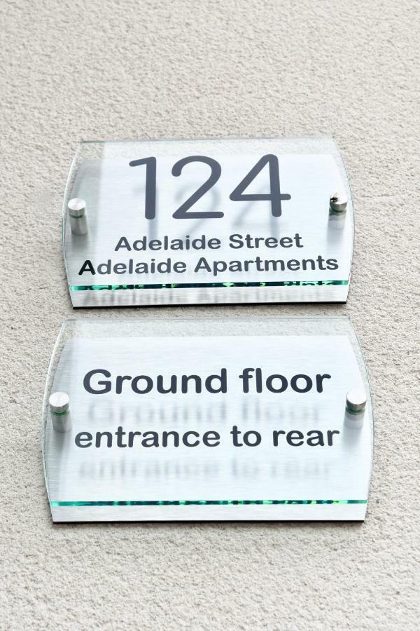 Adelaide Apartments Blackpool Exterior photo